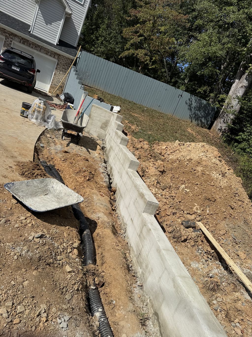 Projects and media