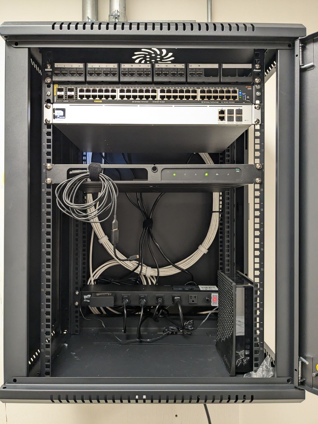 Projects and media
