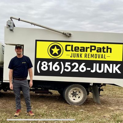 Avatar for ClearPath Junk Removal