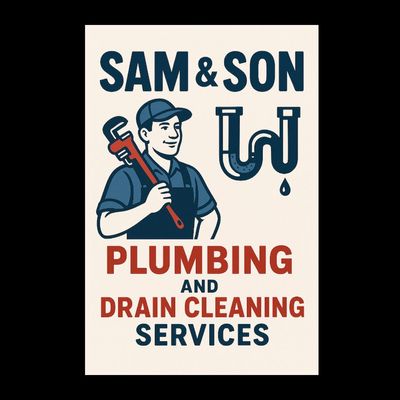 Avatar for Sam and Son plumbing services