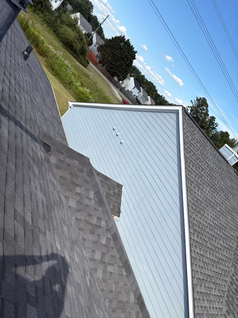 Full Roof Replacement in Kennesaw, GA