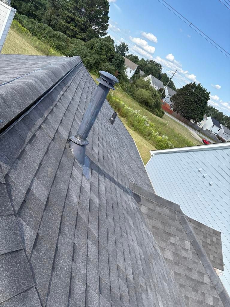 IKO Shingle Roof Replacement in Kennesaw, GA