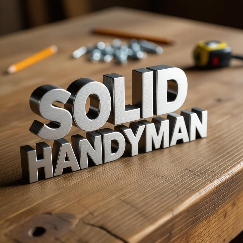 Solid Handyman LLC