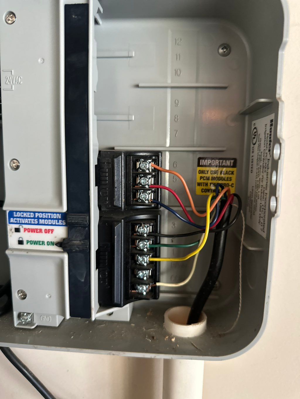 Wire Troubleshooting 