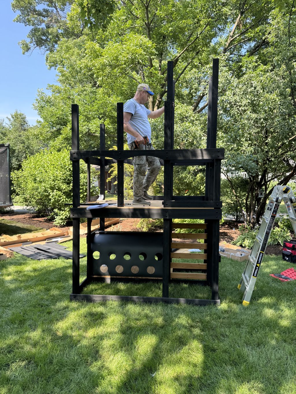 Projects and media