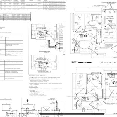 Avatar for PeterG Drafting Services LLC; specs, surveying