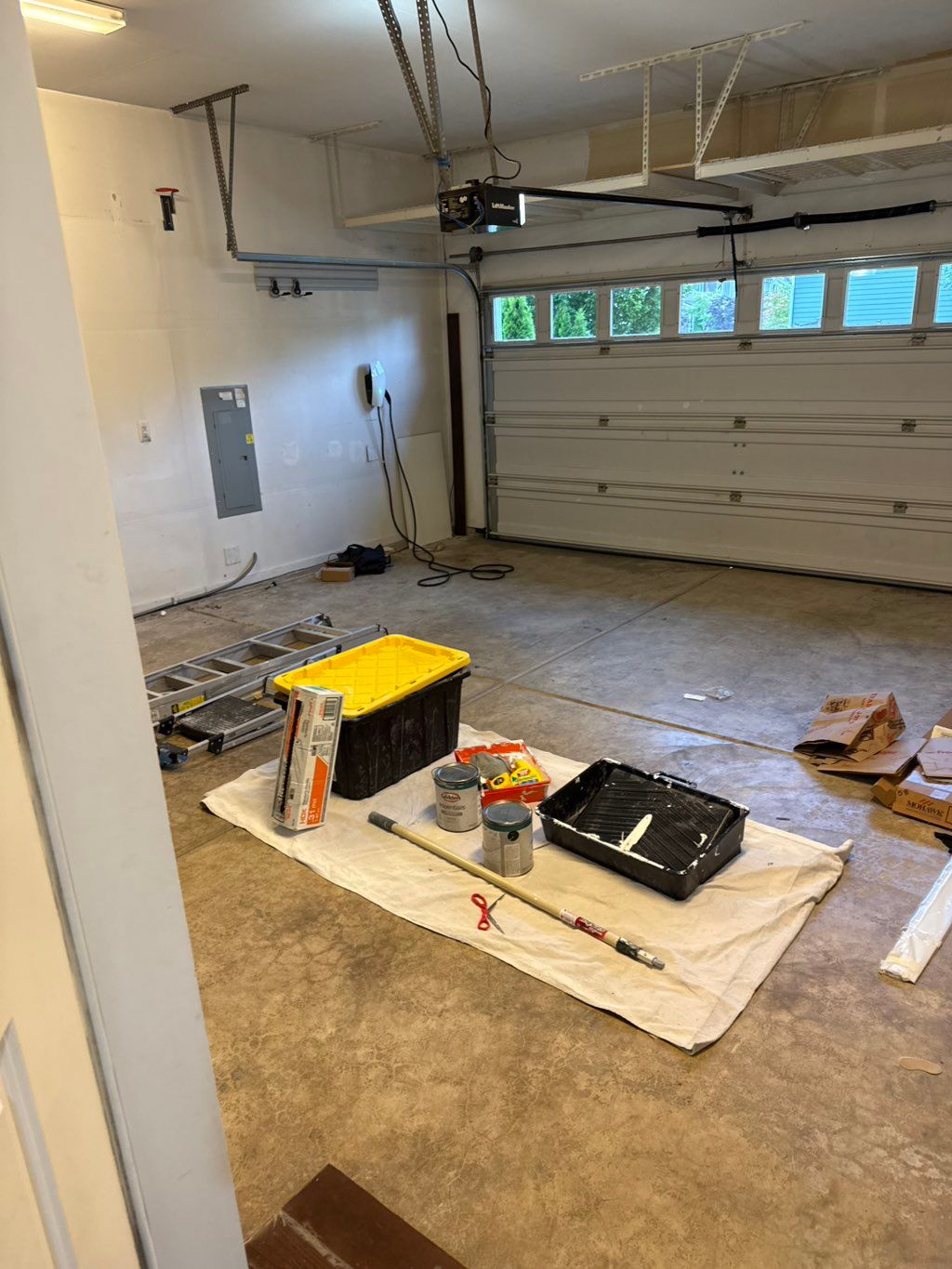 Projects and media