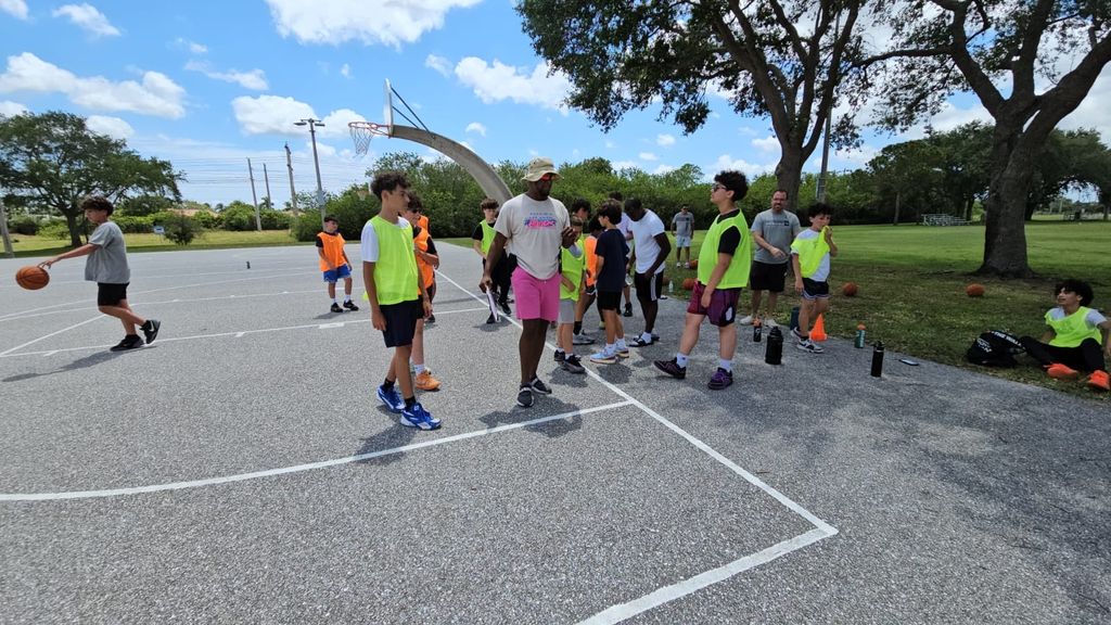 Building CSA AAU team ( Boca)
