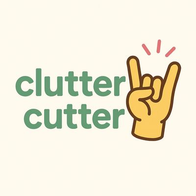 Avatar for Clutter Cutter