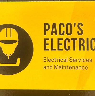 Avatar for PacoselectricLLC