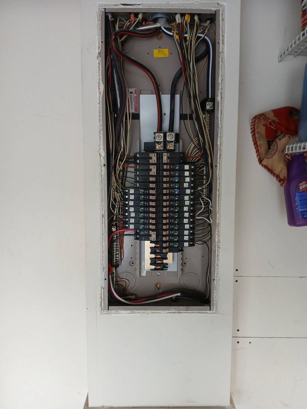 Projects and media