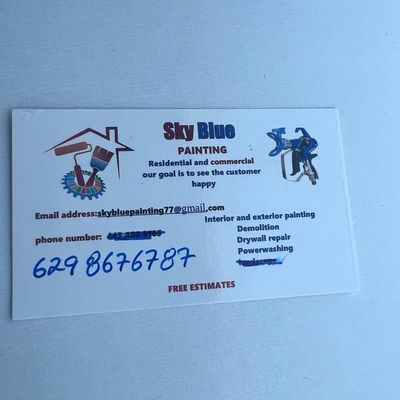 Avatar for Sky blue