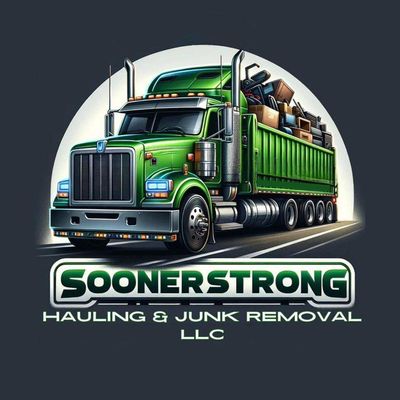 Avatar for SoonerStrong Hauling & Junk Removal LLC