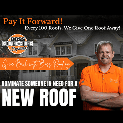 Avatar for Boss Roofing - Siding Experts