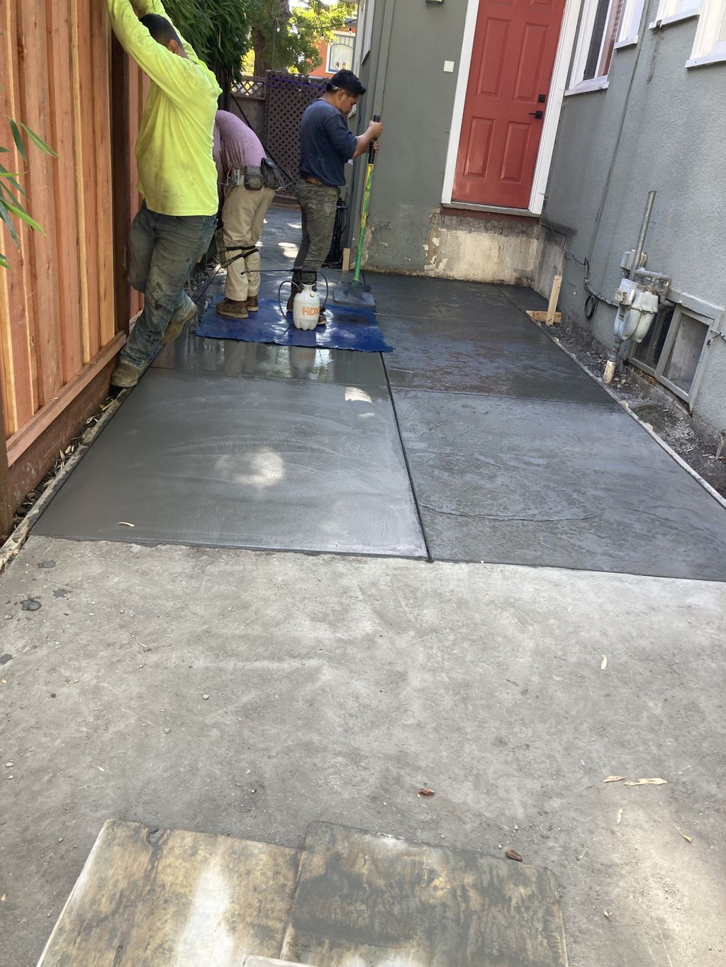 Projects and media
