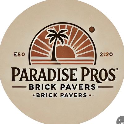 Avatar for Paradise Pros Brick Pavers