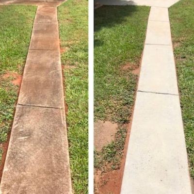 Avatar for Sidewalk Service LLC     (pressure washing)