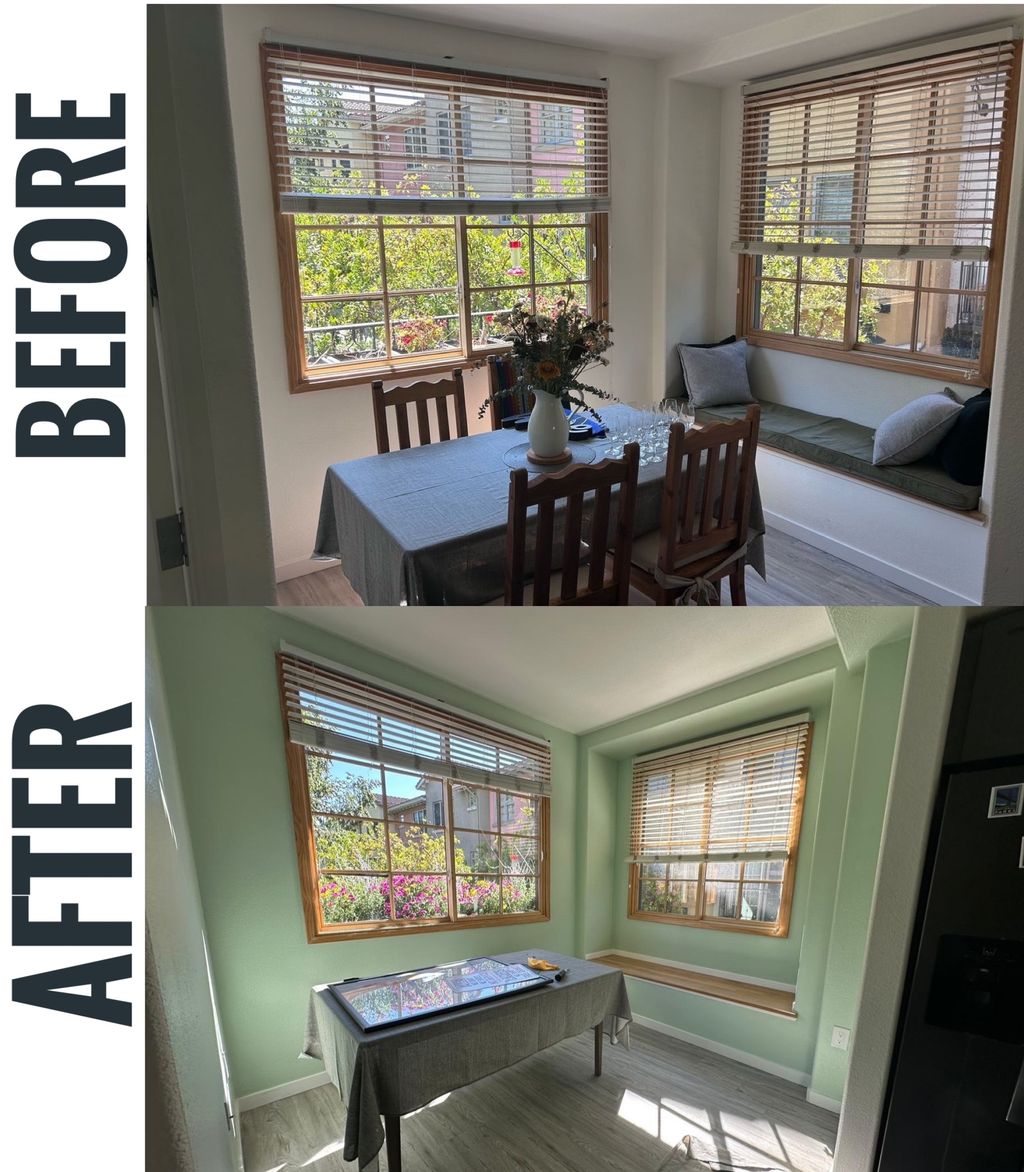 Dining room Painting