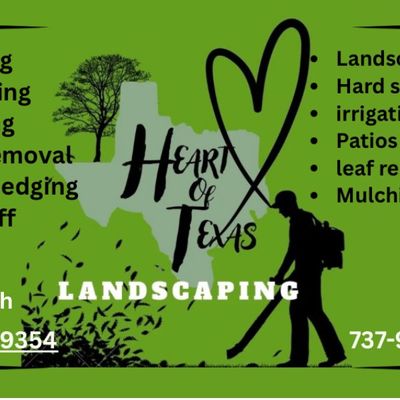 Avatar for Heart of Texas landscaping
