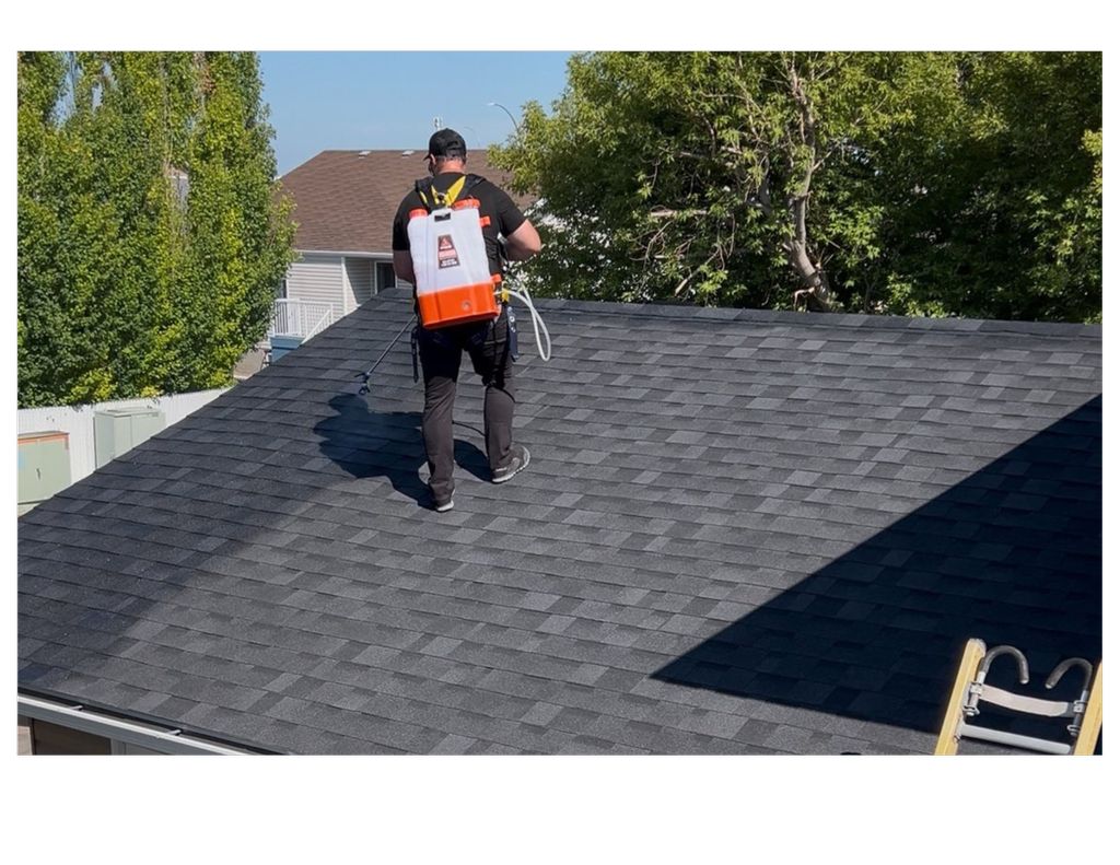Extend the life of your roof & save money. Our Gon