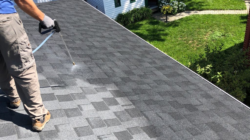 Extend the life of your roof & save money. Our Gon
