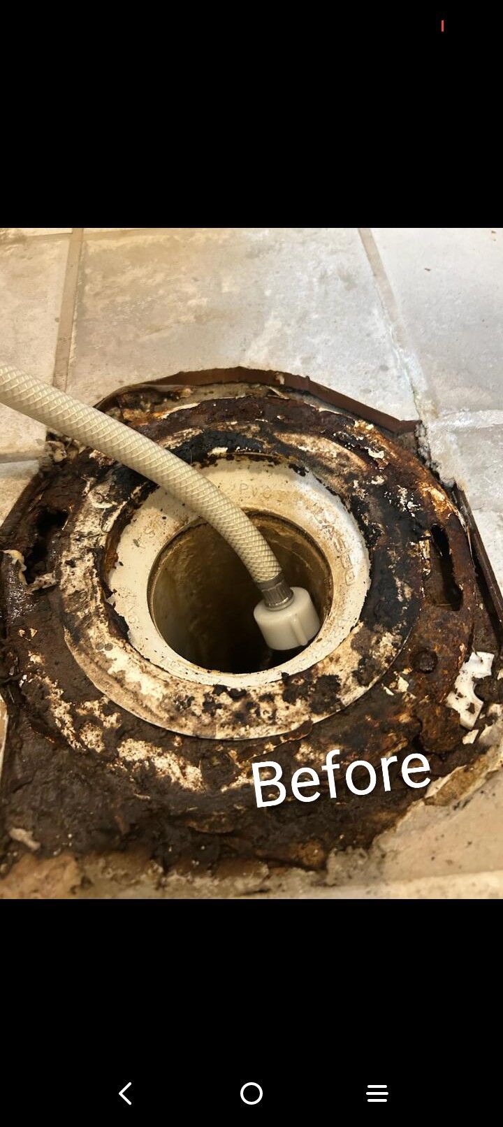 TOILET FLANGE 