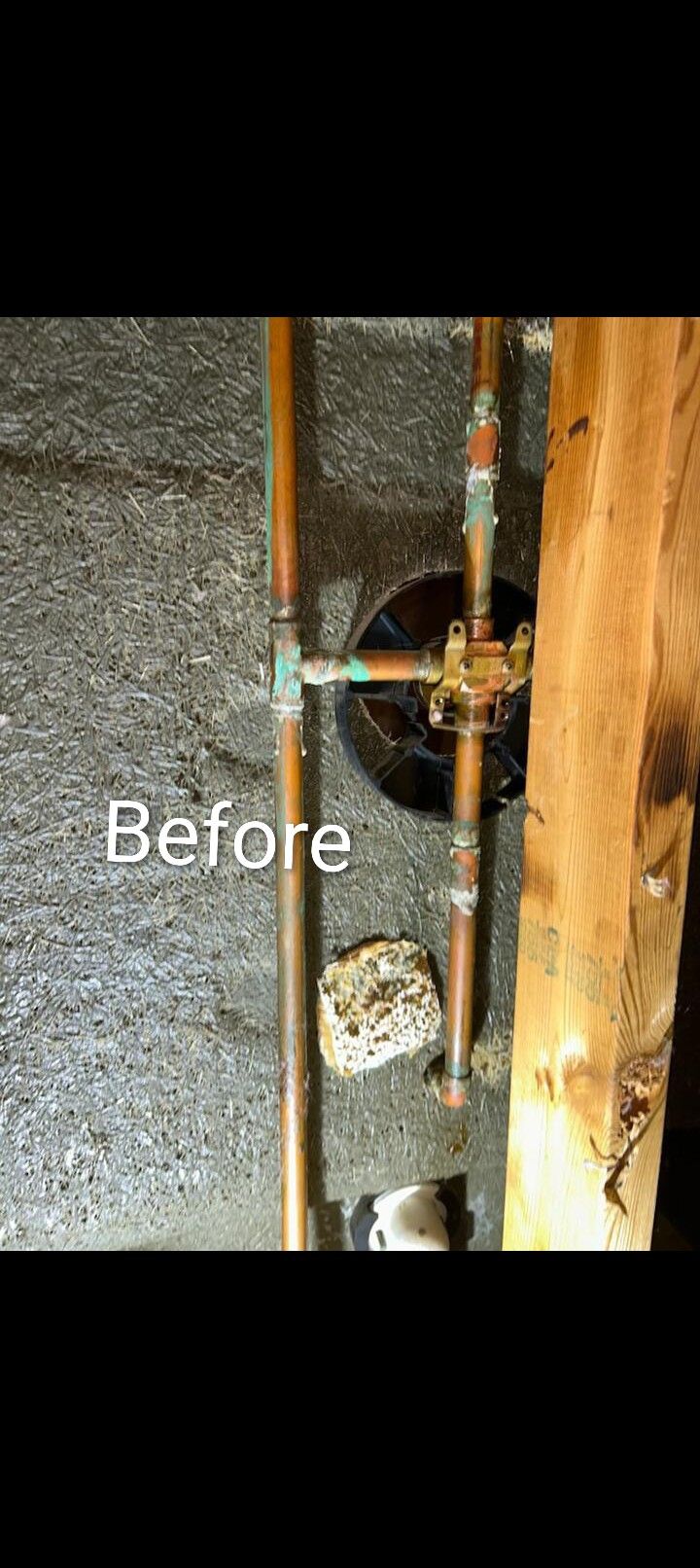 TUB/SHOWER VALVE