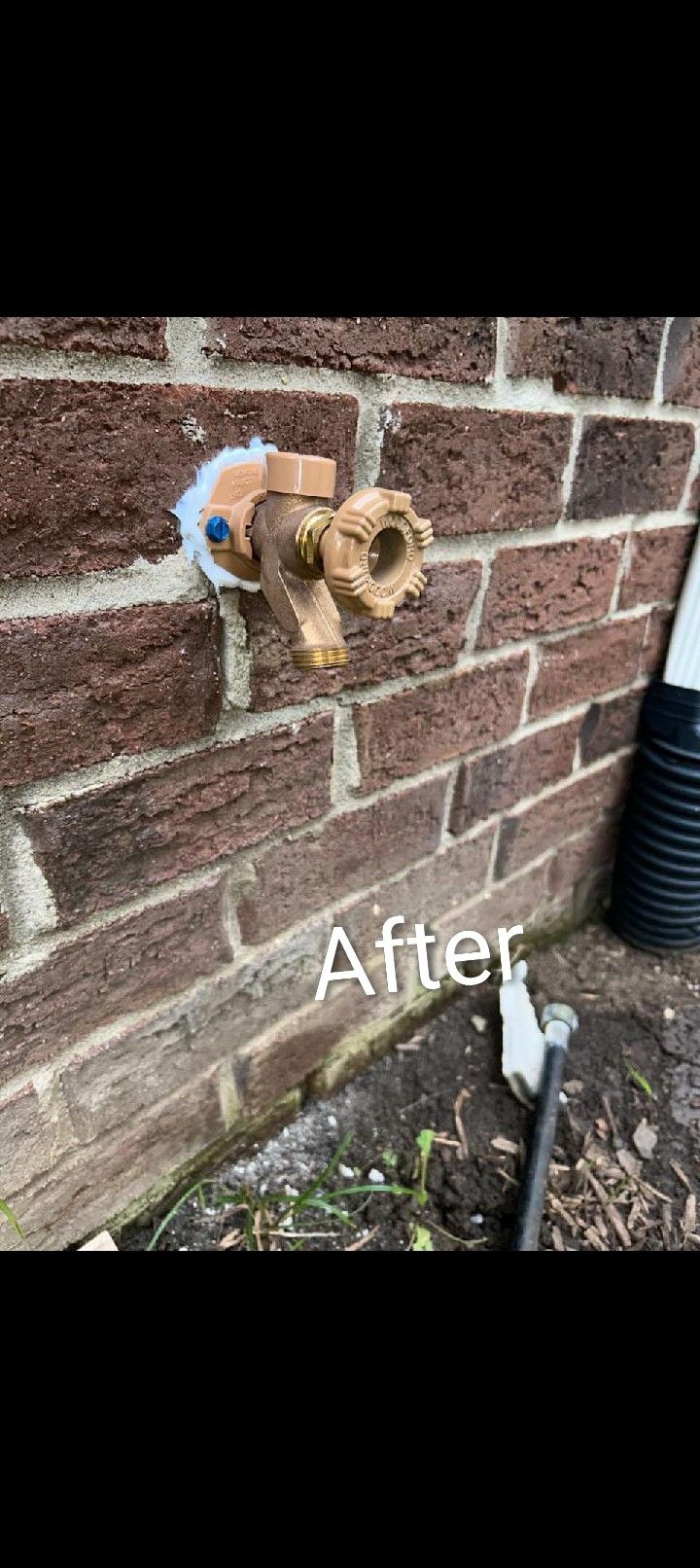 HOSE BIB/OUTSIDE FAUCET