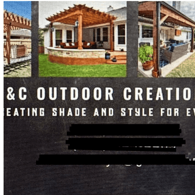 Avatar for L&C Outdoor Creations LLC