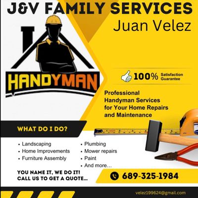 Avatar for JV family services
