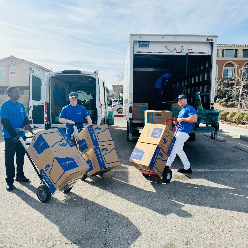 Miles Delivery & Movers