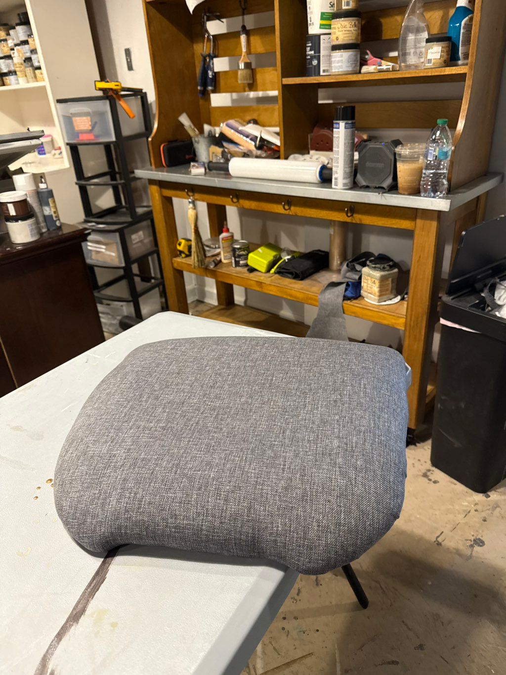 customized upholstery options 