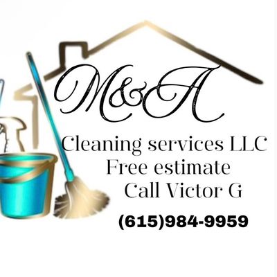 Avatar for M&A cleaning services