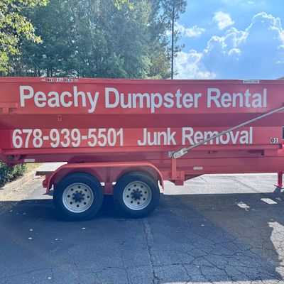 Avatar for Peachy Dumpster