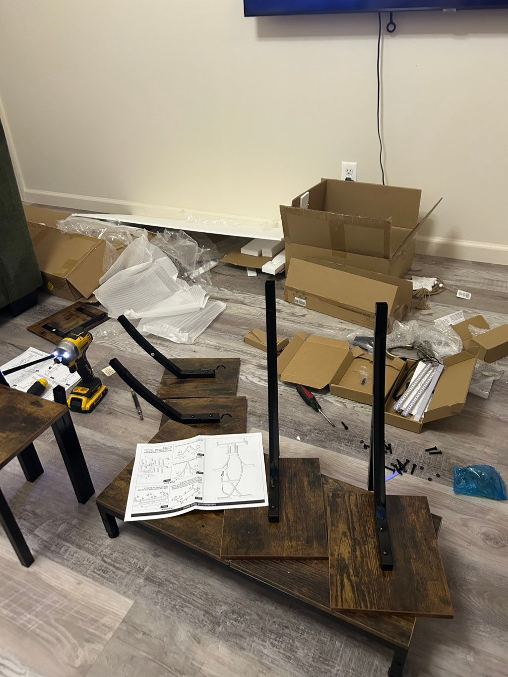 Projects and media