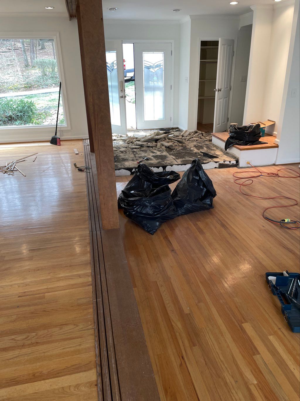 Projects and media