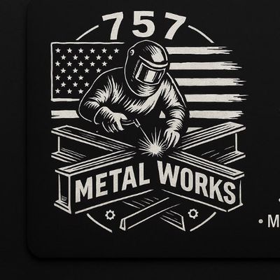 Avatar for 757 metal works