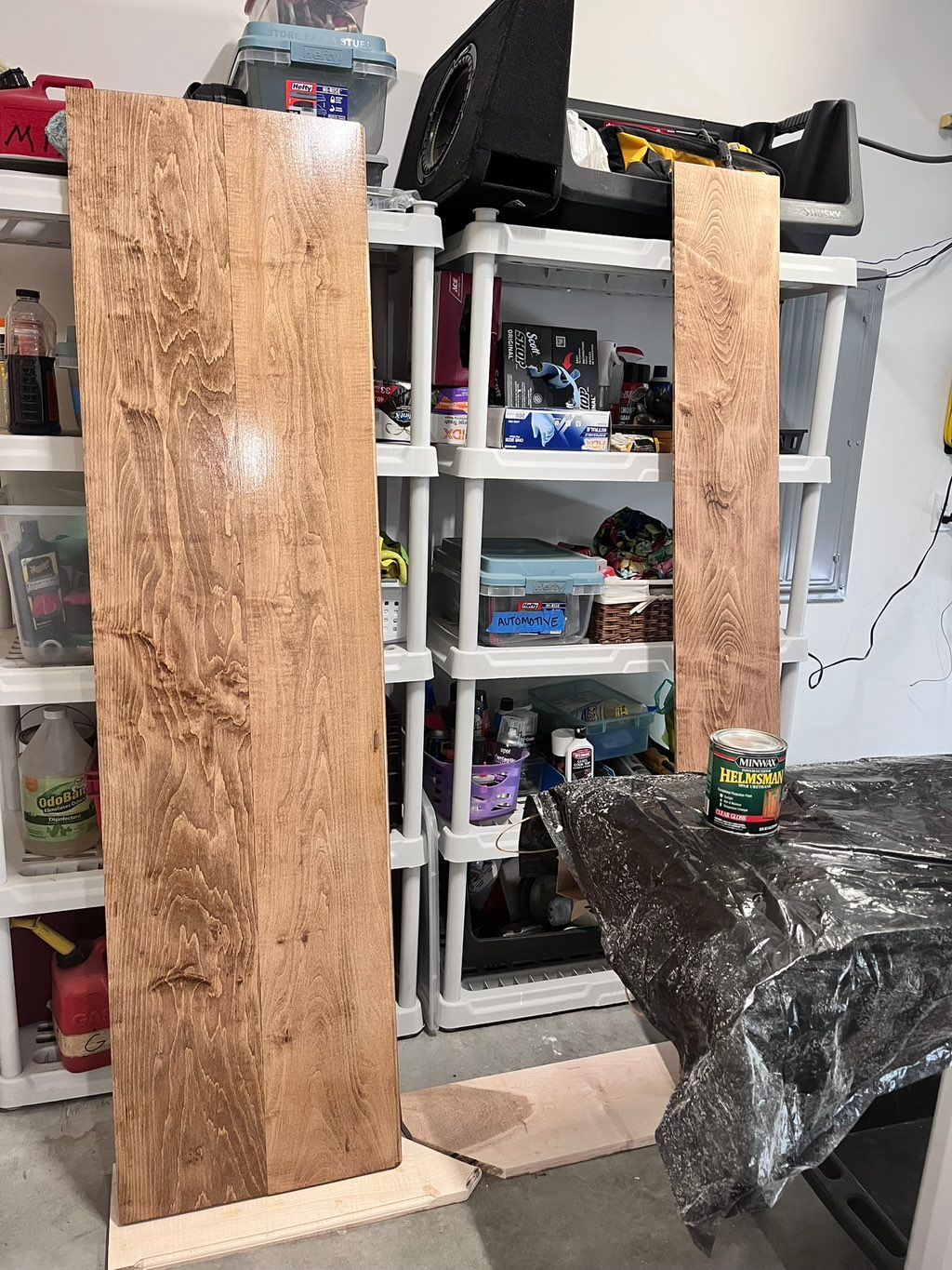 Projects and media