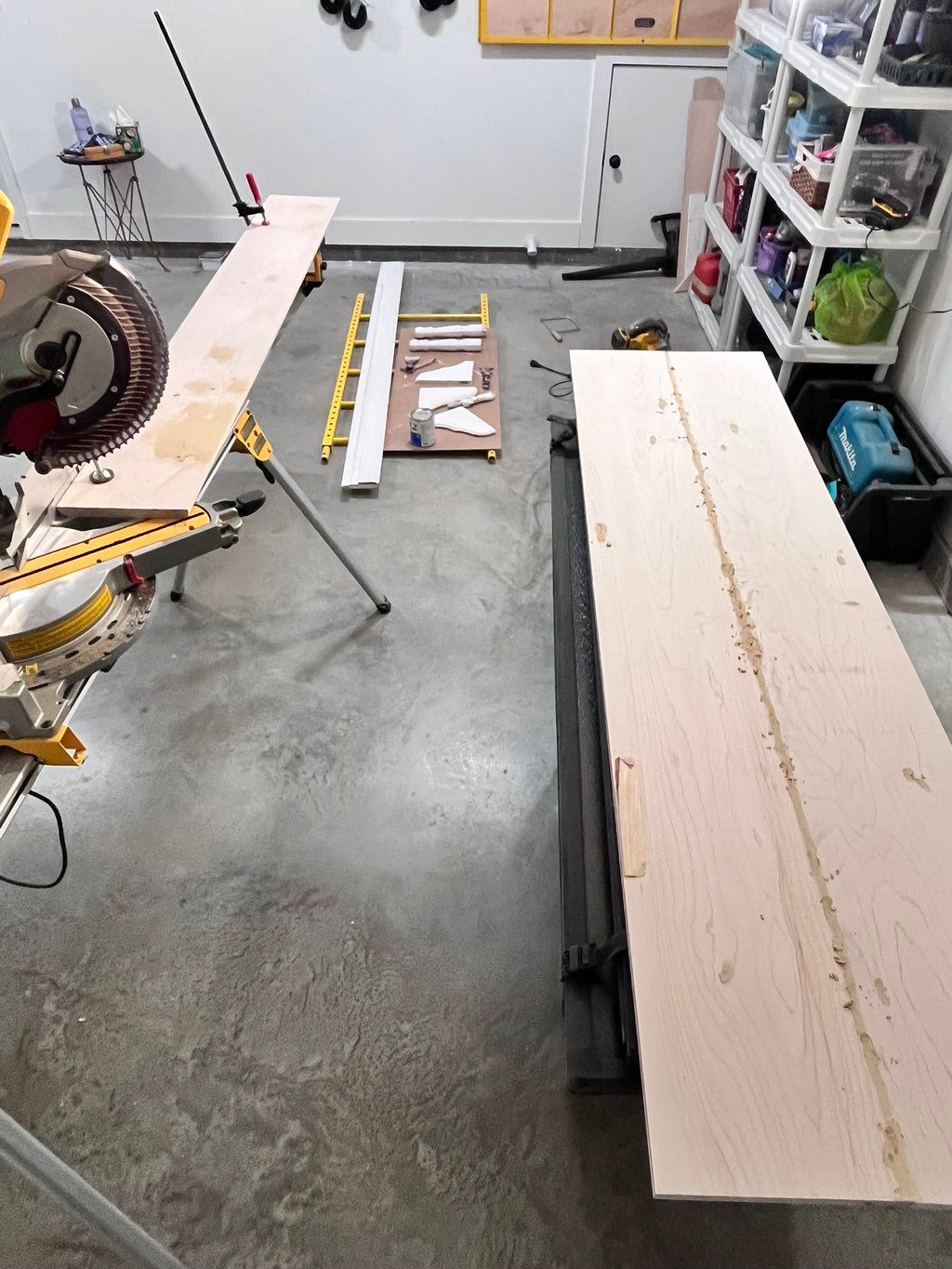 Projects and media