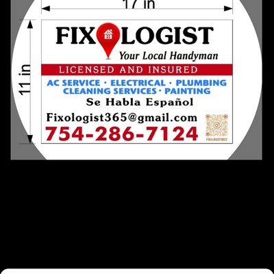 Avatar for Fixologist Handyman Services