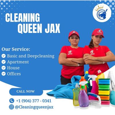 Avatar for Cleaning Queen Jax