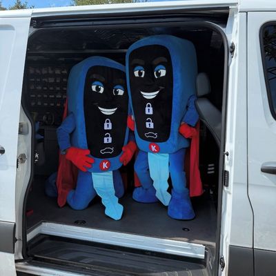 Avatar for Keyro car key heros on demand