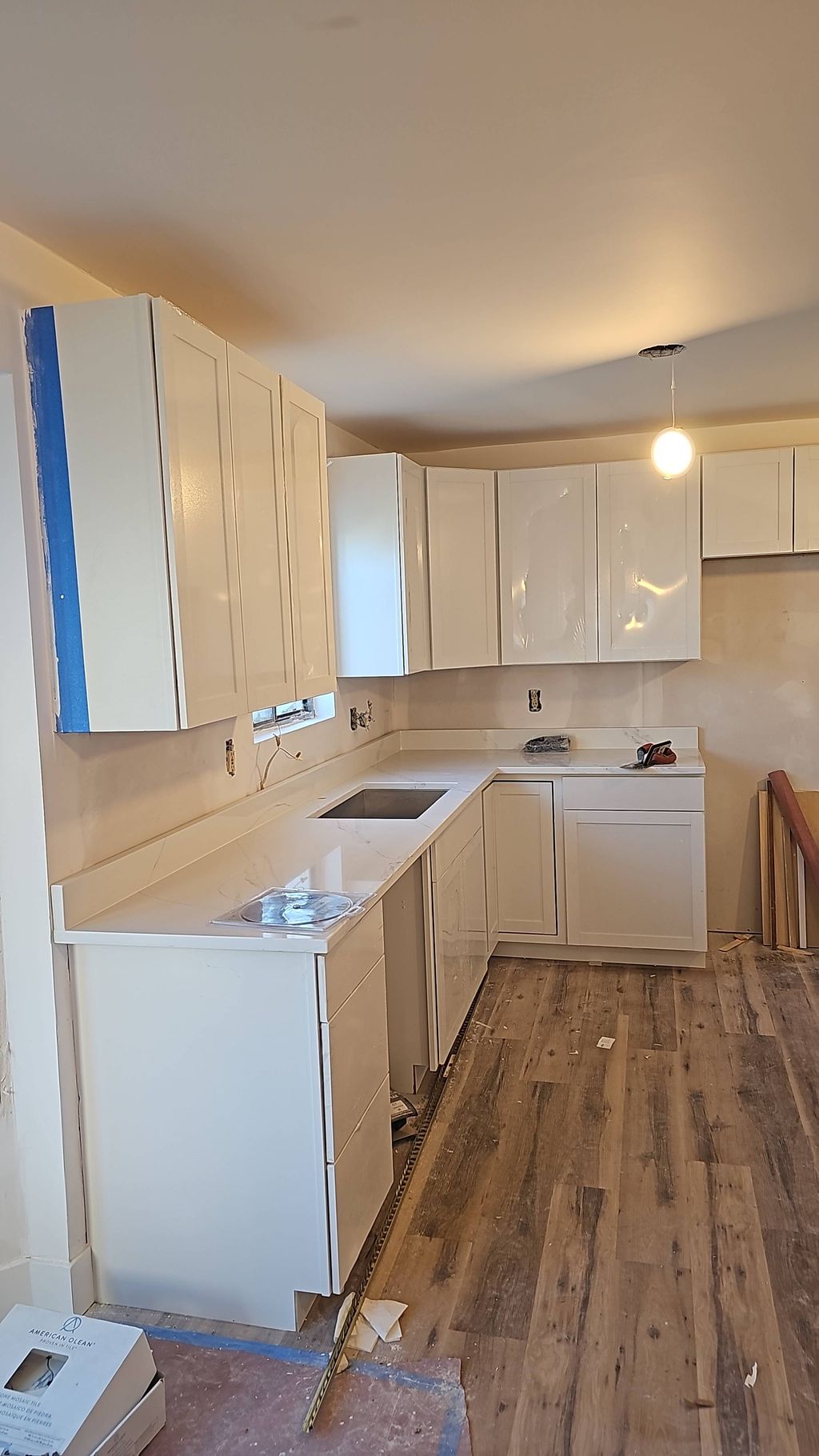 floor backsplash 