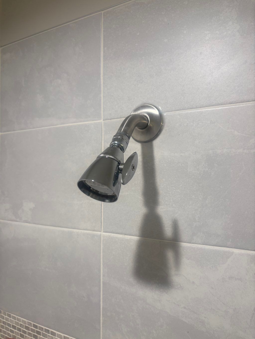 Shower head Installation 