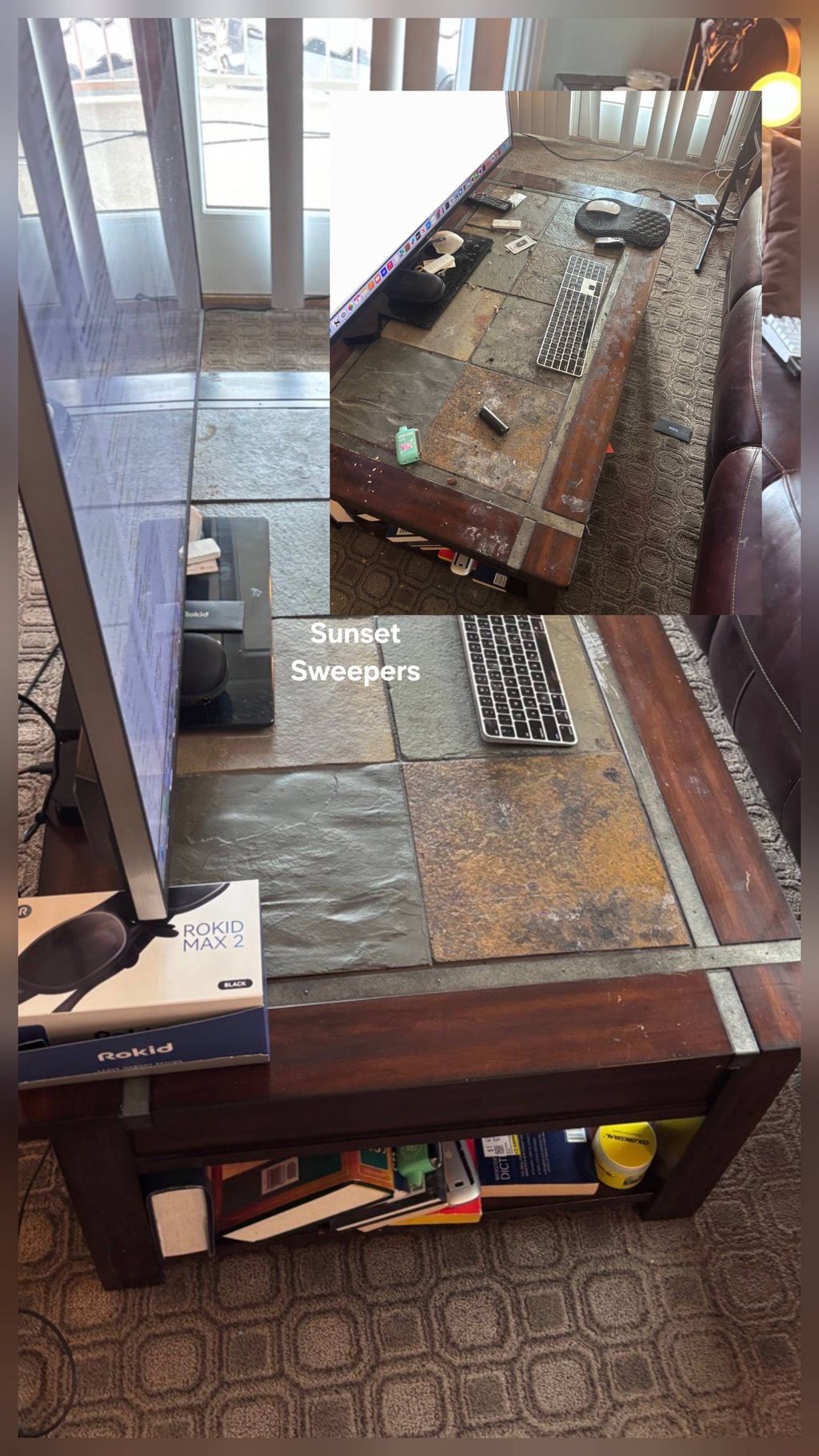 Projects and media