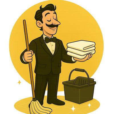 Avatar for The Universal Butler Laundry & Floor Service