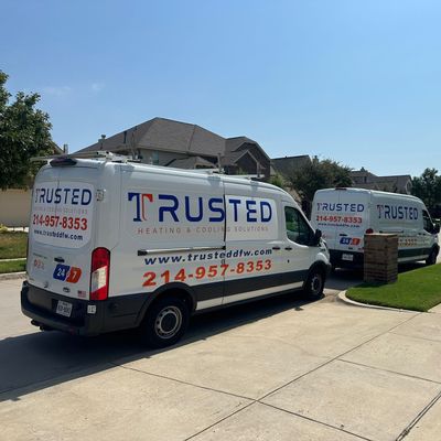 Avatar for TRUSTED HEATING & COOLING SOLUTIONS
