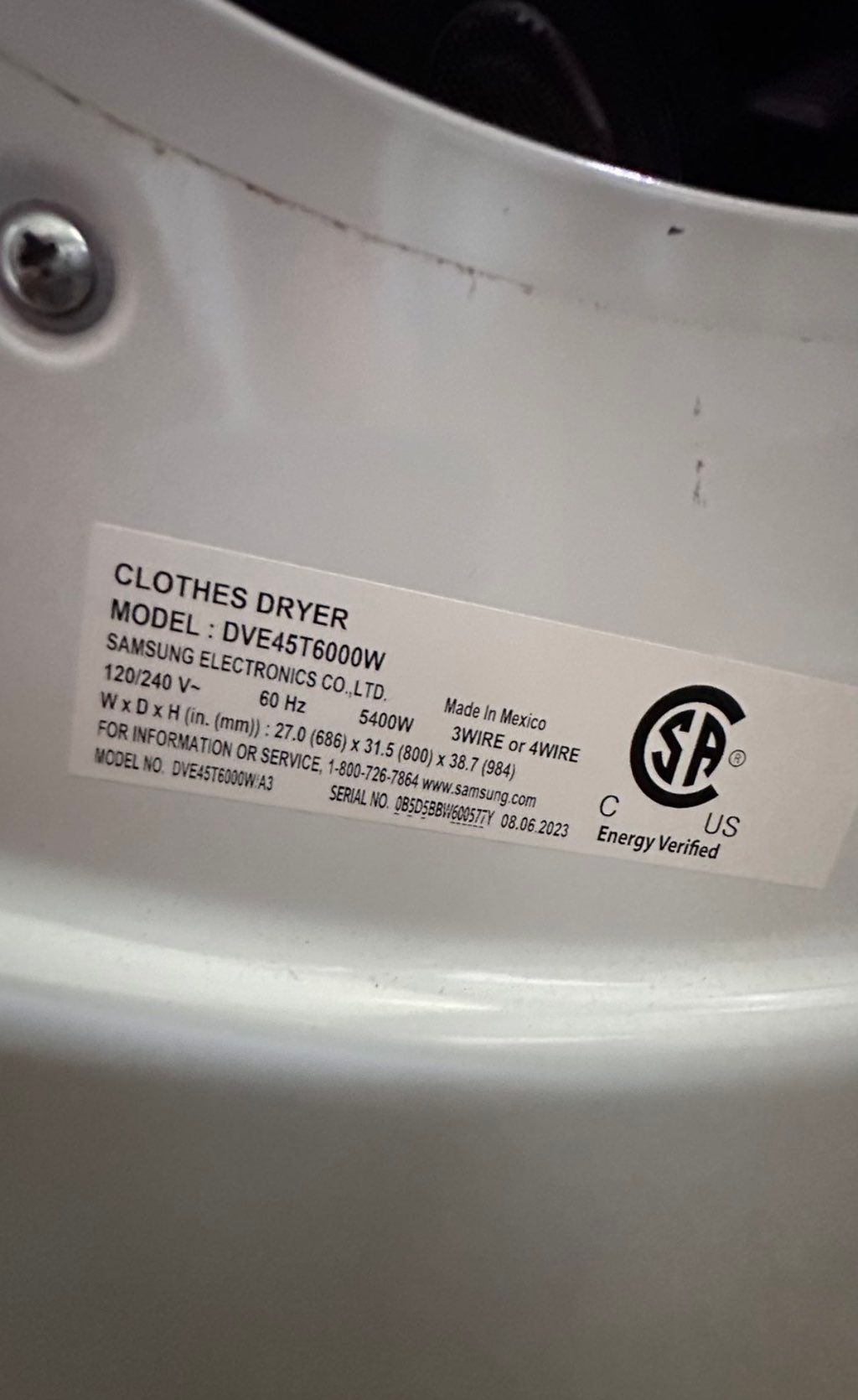 Customer photos