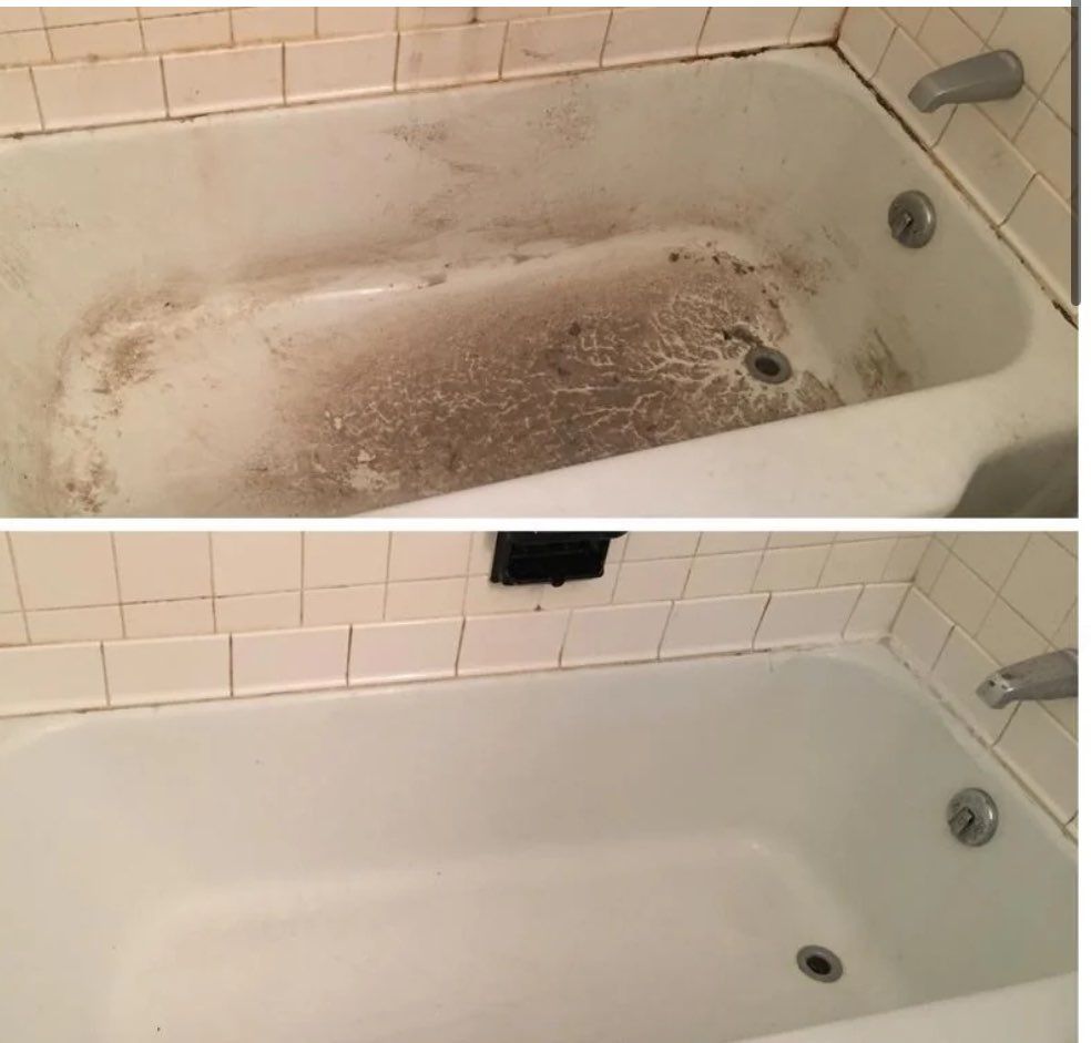 Deep clean