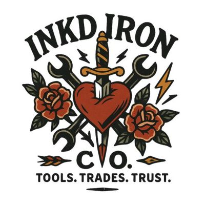 Avatar for Inkd Iron Co.